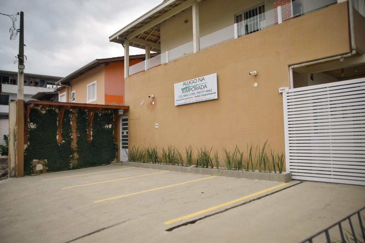 Alugo na Temporada Ubatuba Exterior foto
